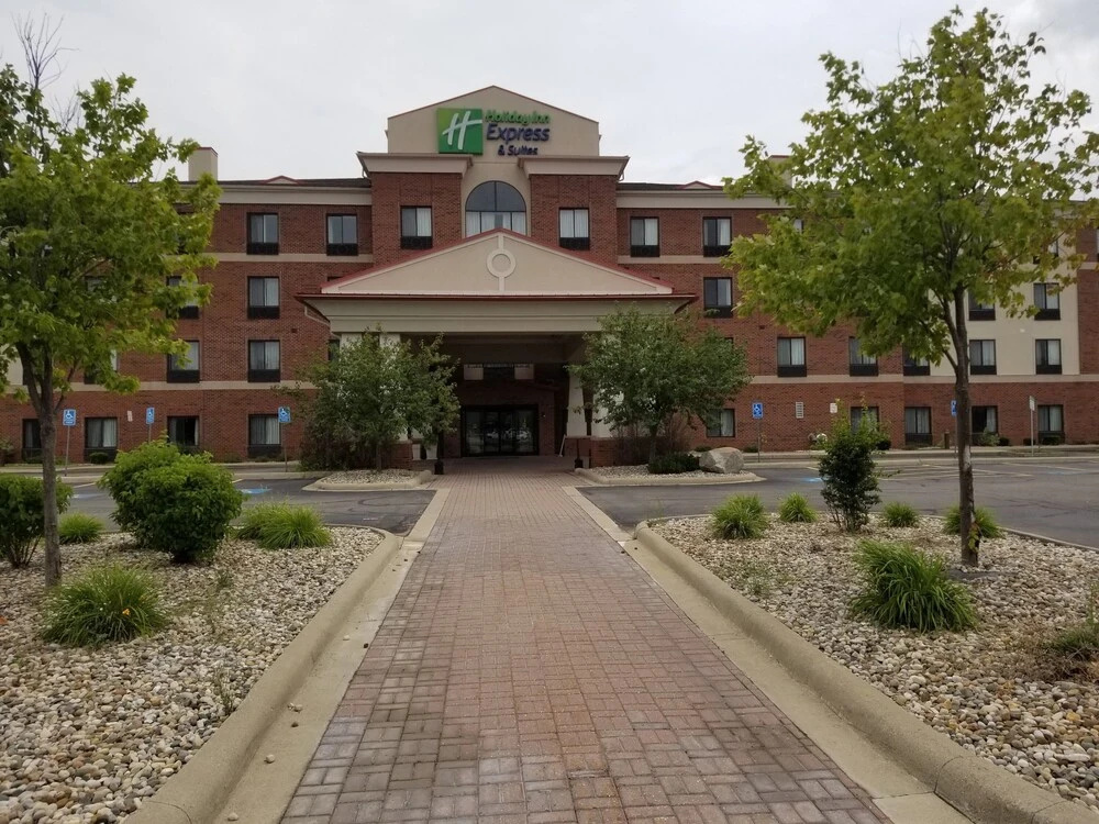 Holiday Inn Express Detroit North - Troy