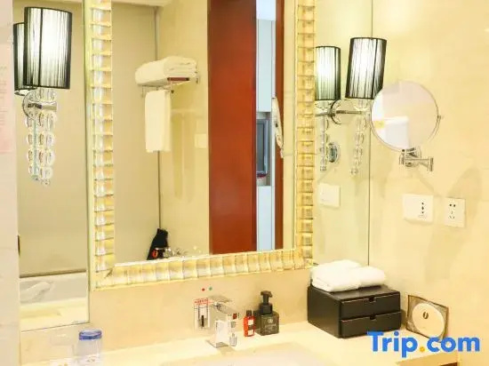 XinHua JianGuo Hotel - Chambres