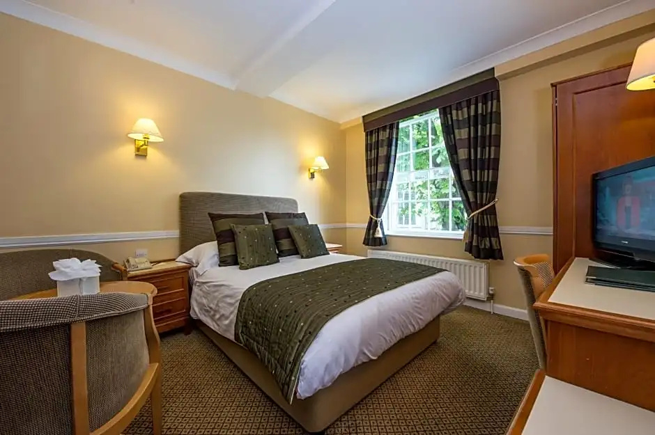 Prince Rupert Hotel - Chambres