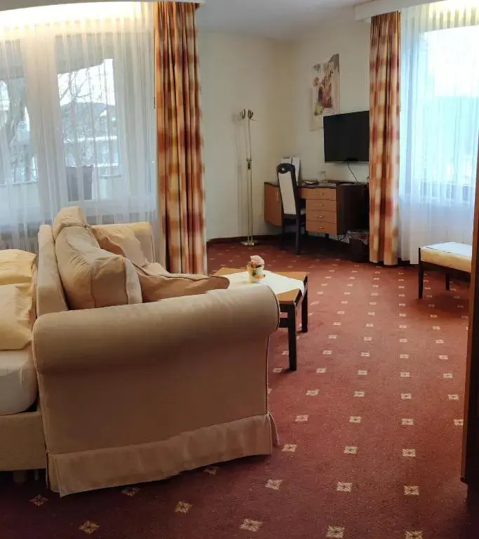 Bad Pyrmonter Hof - Chambres