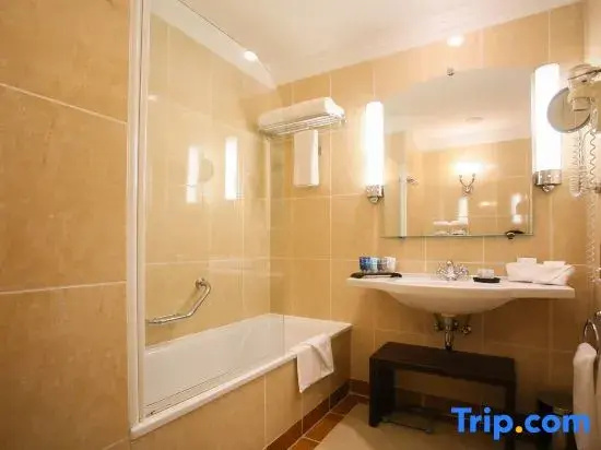 Ensana Thermia Palace - Chambres
