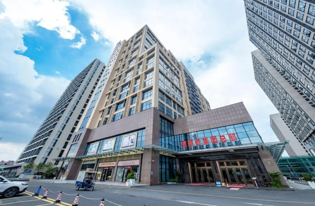 Manfei Apartment (Foshan Nanhai Baide Plaza Branch)
