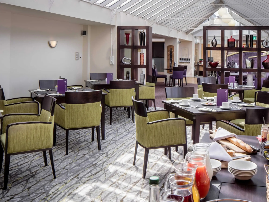 Mercure Hatfield Oak - Général