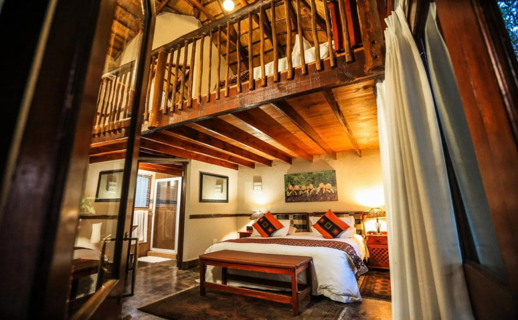 Grand Kruger Lodge and Spa - Général