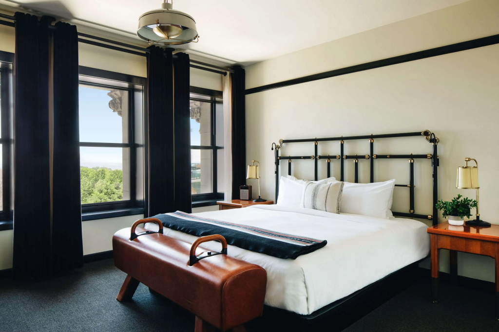 Chicago Athletic Association, a Hyatt Hotel - Chambres