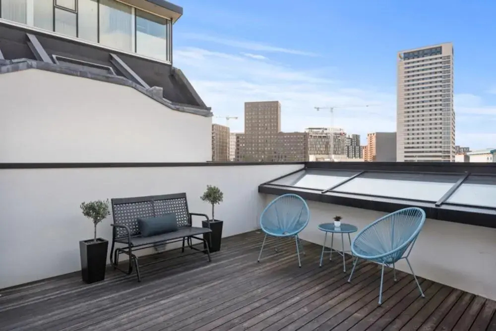 King's Cross Luxury 2BR Suites by Sonder