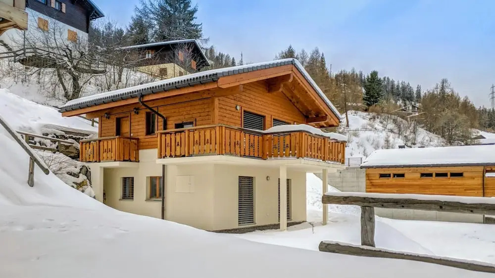 Chalet Pasche - Newly Build, Perfect for Families