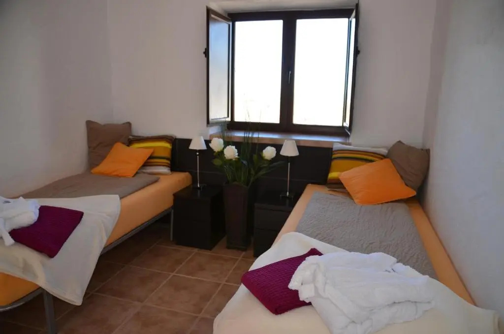 Olivetum Colina - Chambres