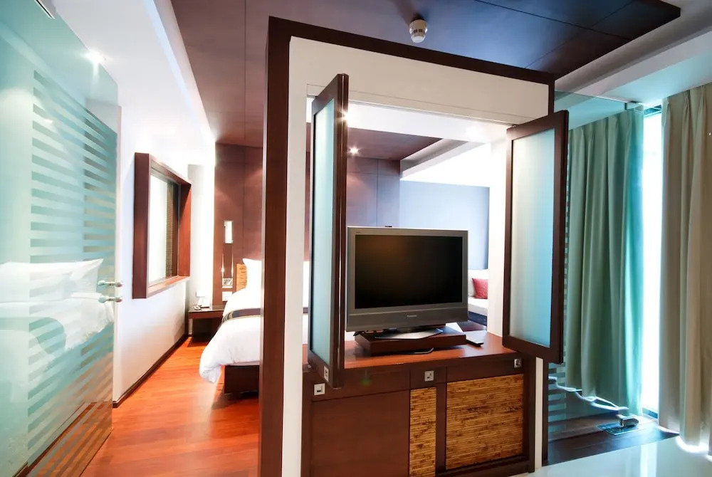Полулюкс с балконом в Tara Mantra Cha Am Resort