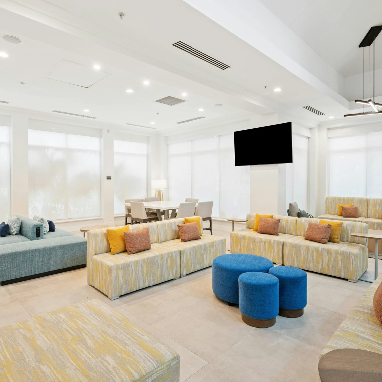 Hilton Garden Inn Fort Lauderdale Airport-Cruise Port - Général