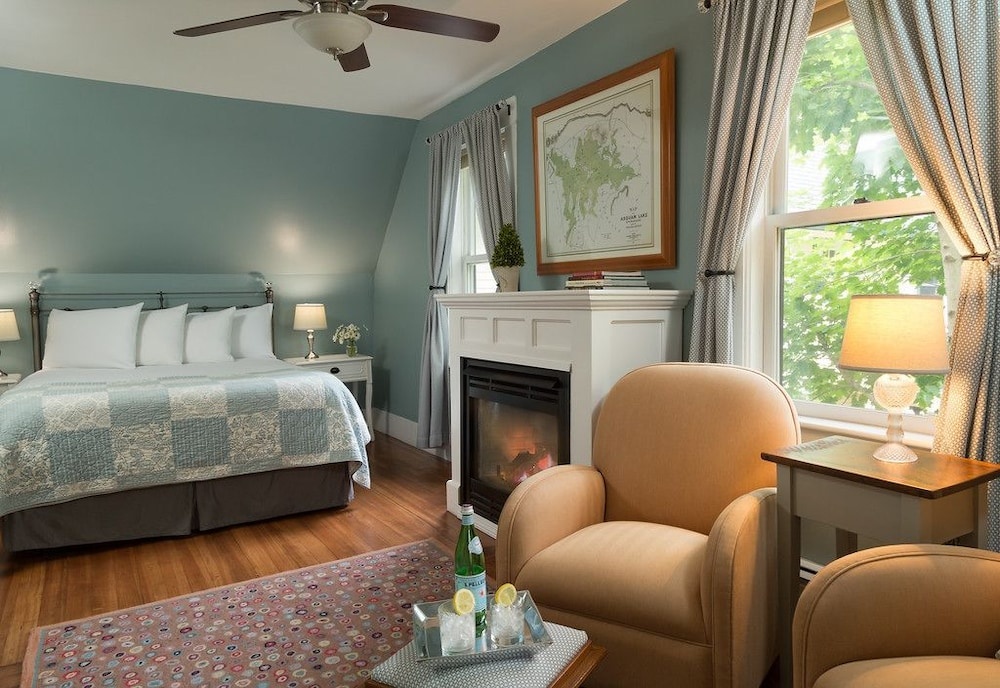 Squam Lake Inn — 4