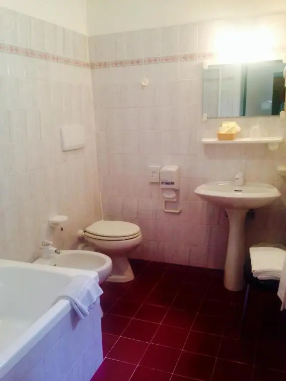 Hotel Villa Patrizia - Chambres
