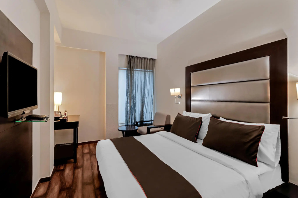 Classic room