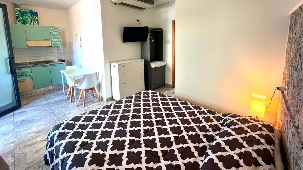 Residence Frontemare - Chambres