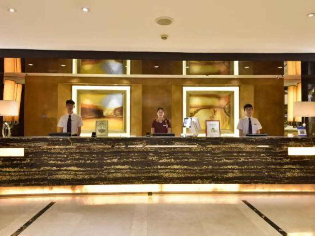 Tiannan Hotel photo 6