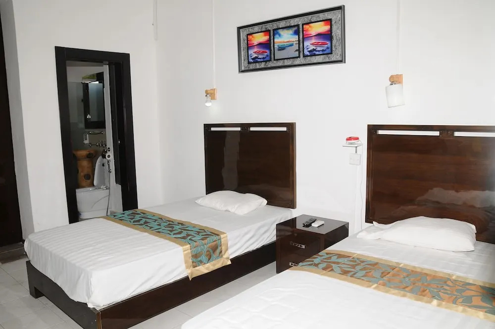 Le Flamboyant Hotel - Chambres