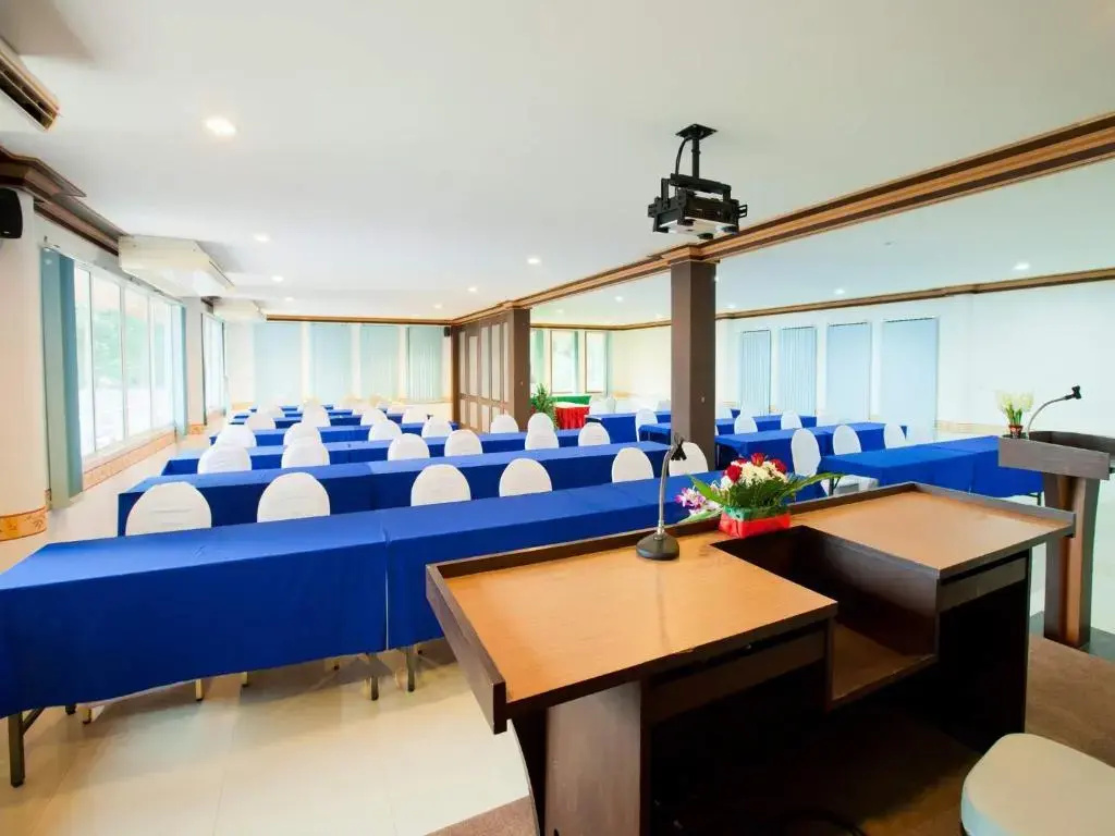 Kaw Kwang Beach Resort - Général
