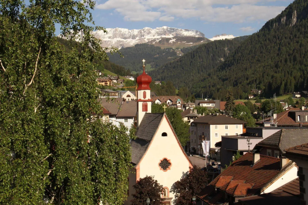 Aquila Dolomites Residence - фото 43