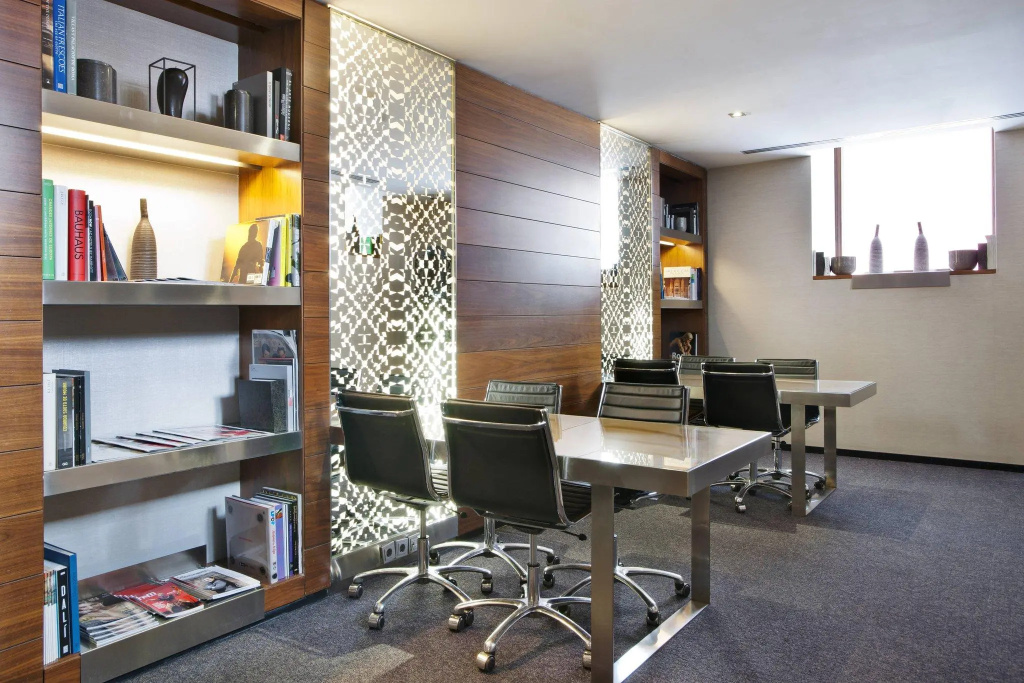 AC Hotel Recoletos by Marriott - Général