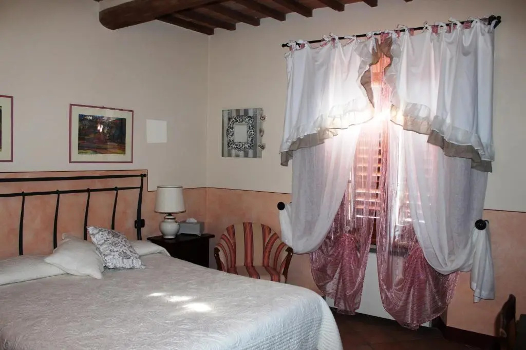 Locanda La Mandragola - Chambres