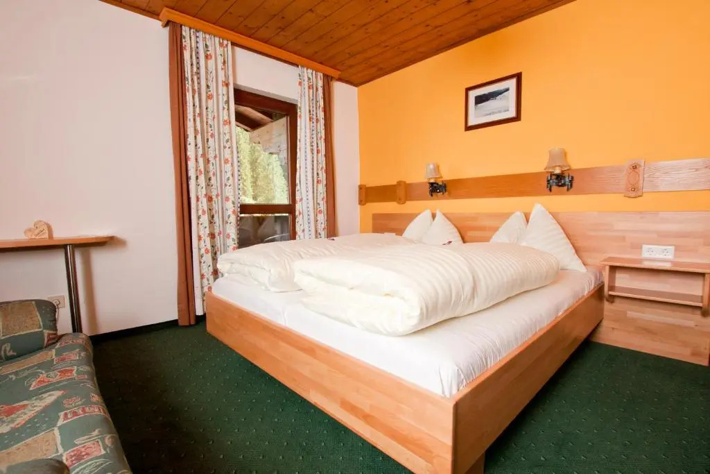 Alpengasthof Lämmerhof - Chambres
