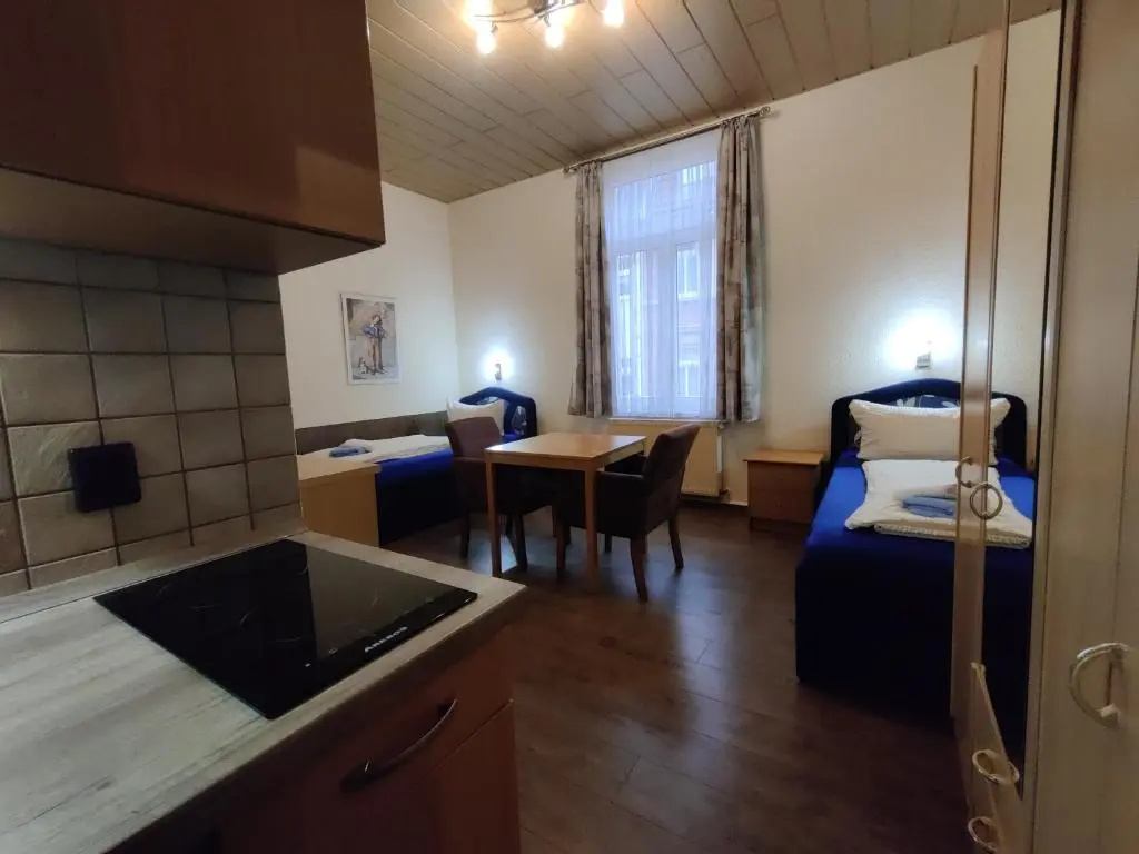 Appartementhaus Savina - Chambres