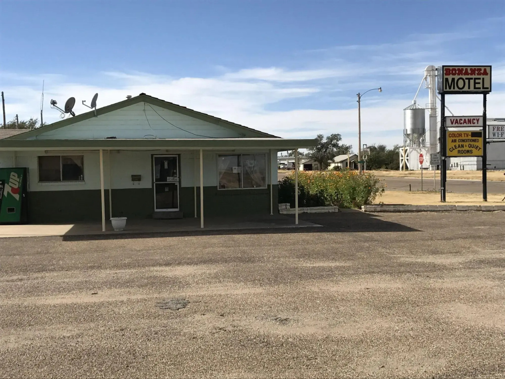Bonanza Motel Vega