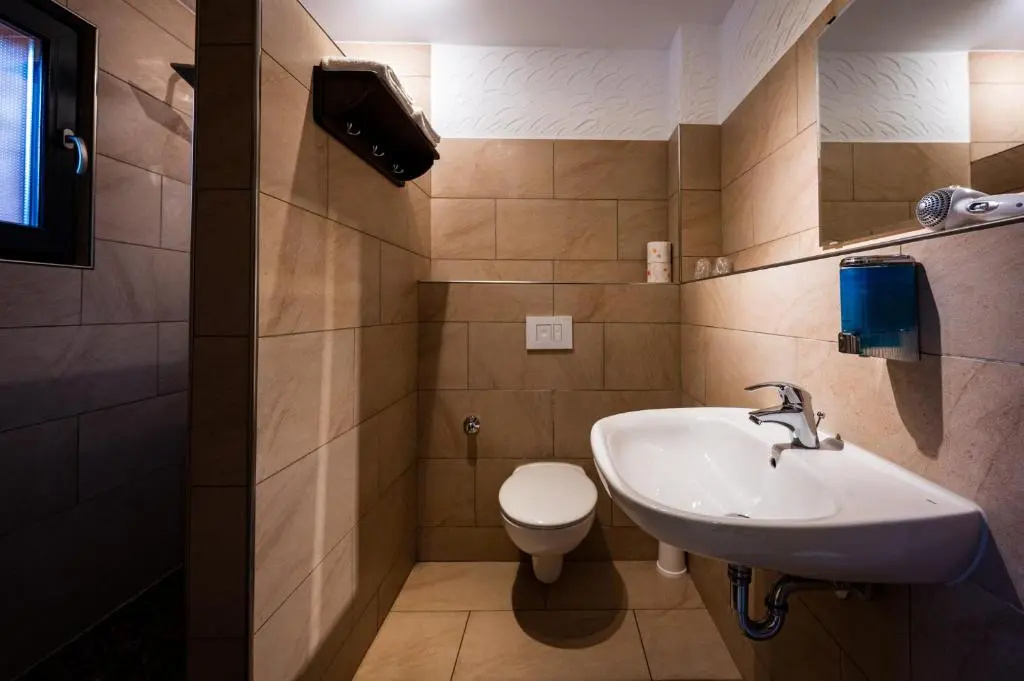 Roadcamp - Chambres