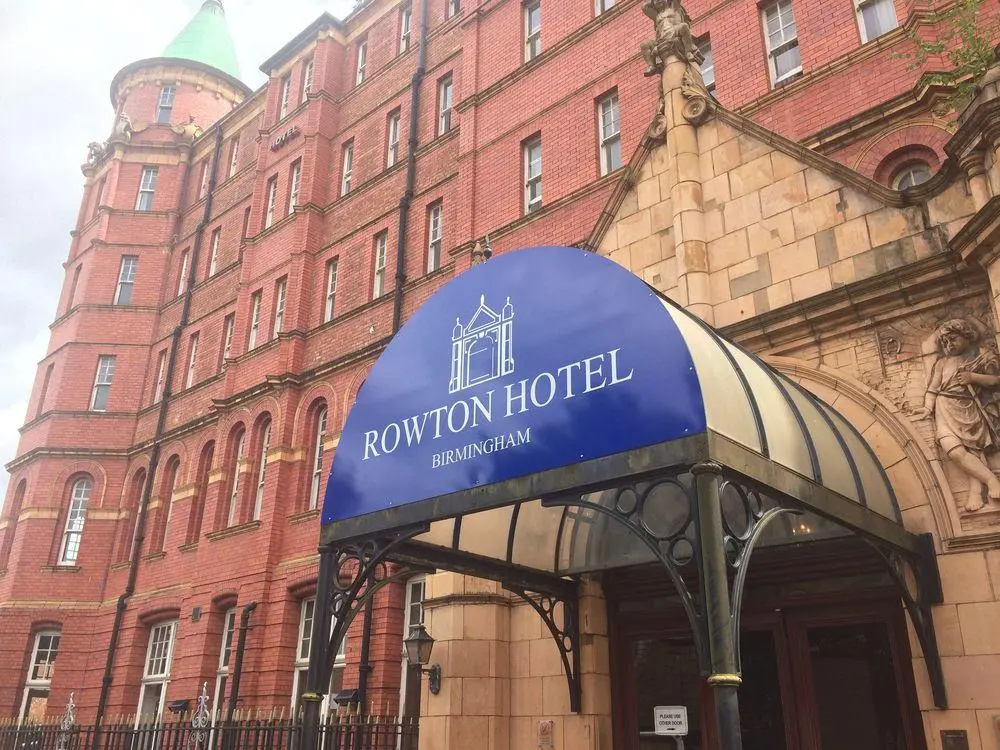 The Rowton Hotel - Chambres