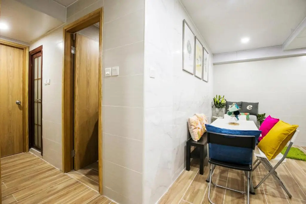 Standard Sextuple room