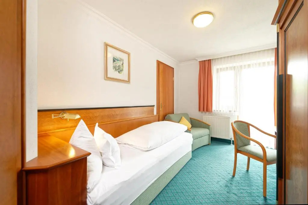 Edelweiß - Chambres