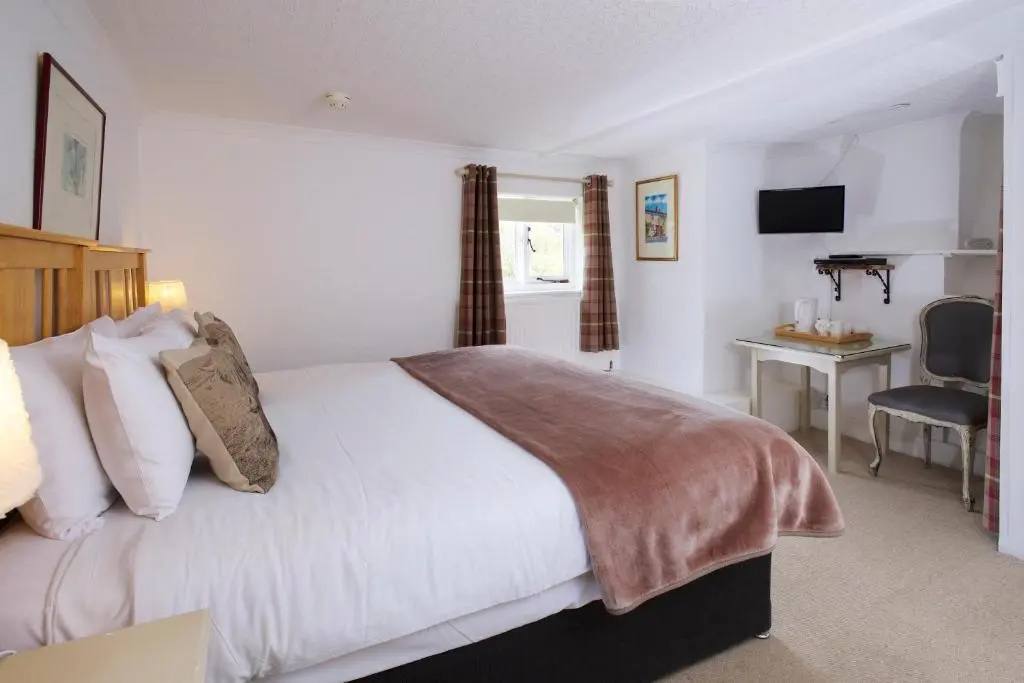 Cottage Lodge Hotel - Chambres