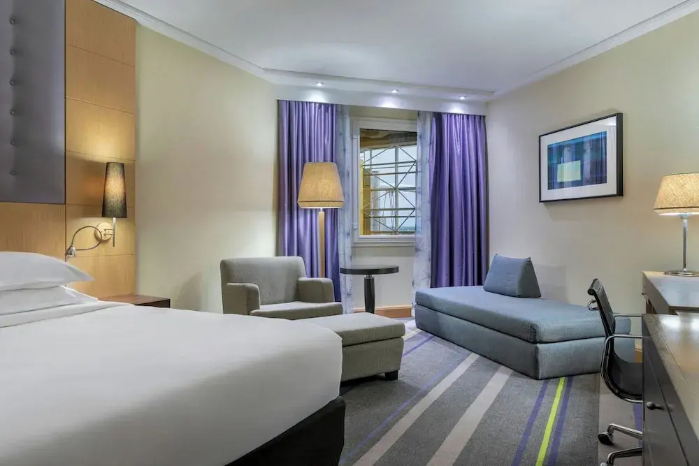 Sheraton Brussels Airport Hotel - Chambres