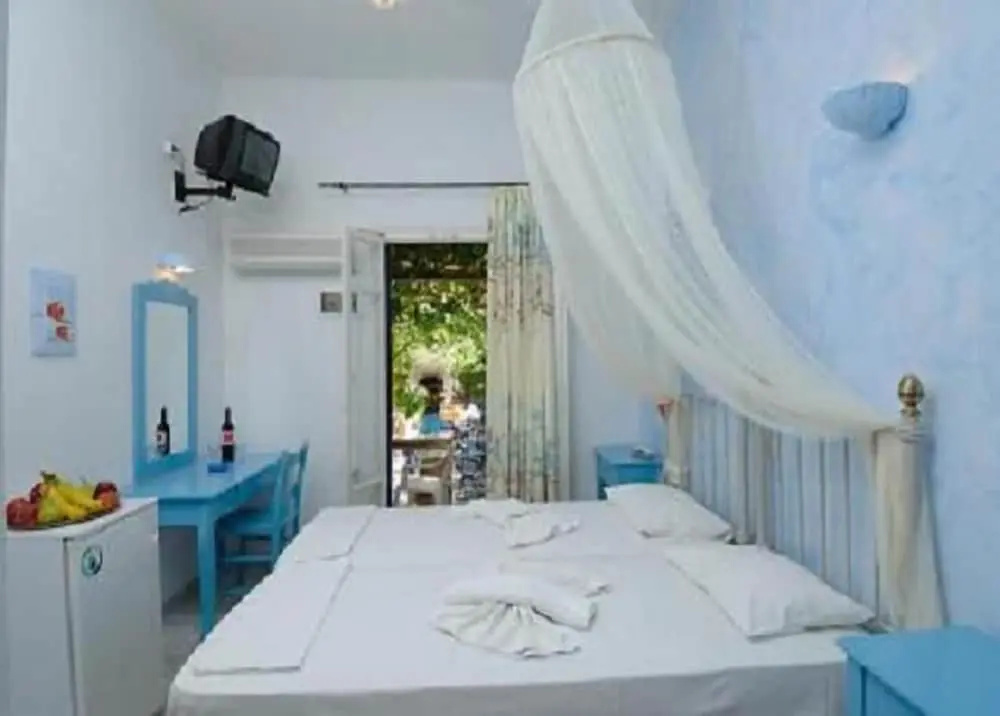 Afrodite Boutique Hotel - Chambres