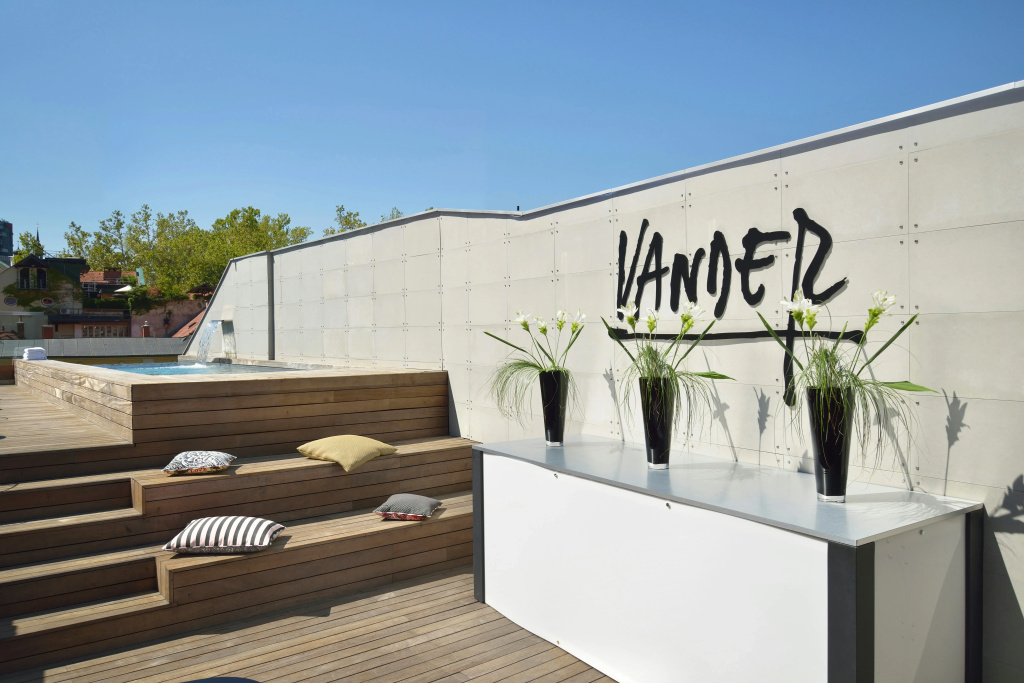 Vander Urbani Resort – a Member of Design Hotels