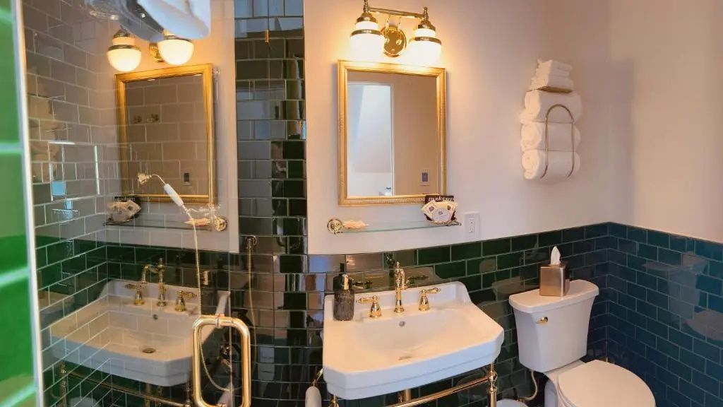 Nicholson House Inn and Spa - Chambres