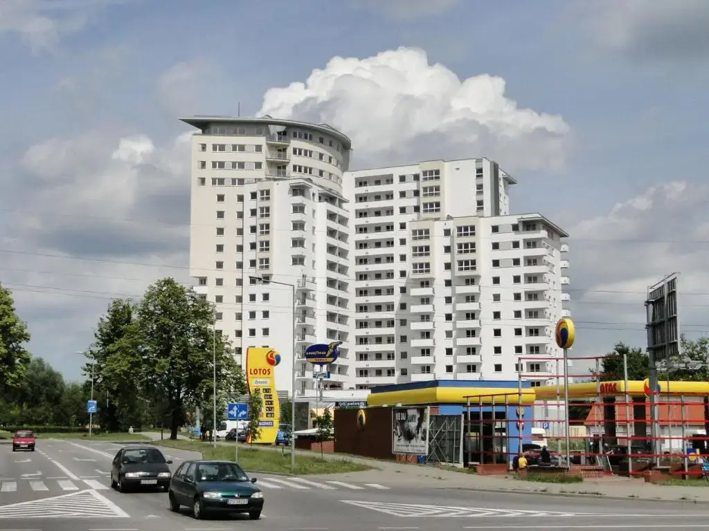 Apartments in Szczecin - фото 10