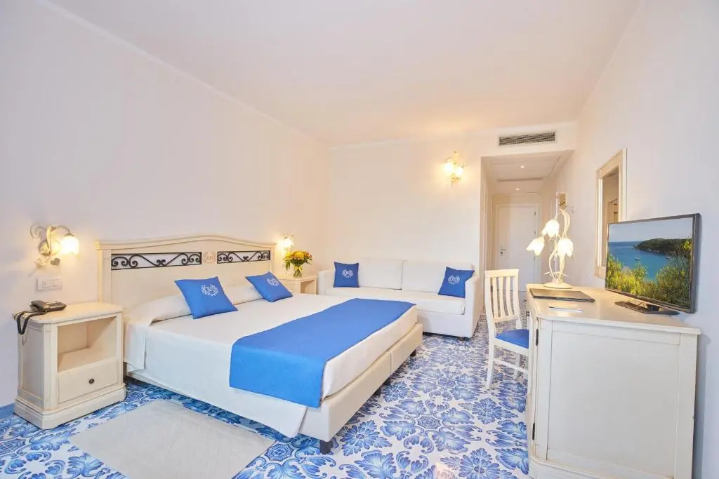 Hotel Del Golfo - Chambres