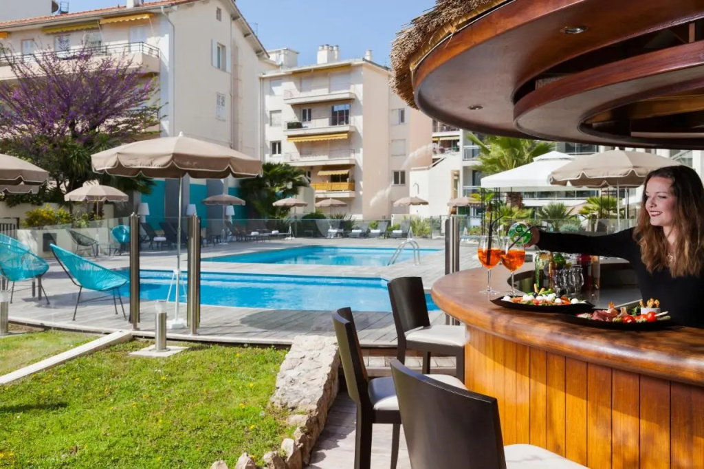 Nehô Suites Cannes Croisette - Général
