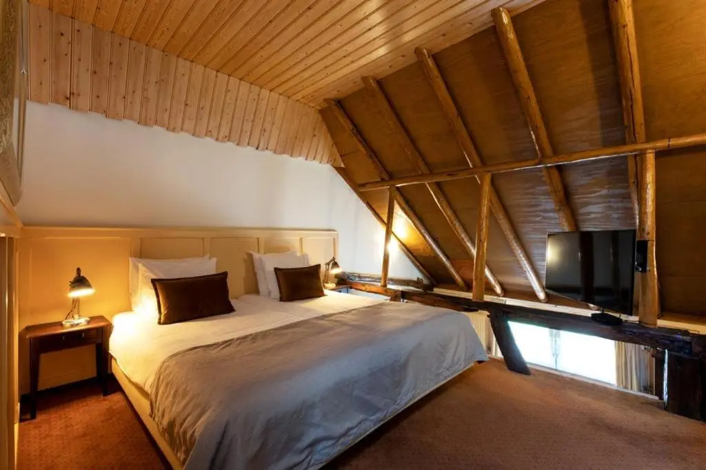 Restaurant and Hotel Bi'j de Watermölle - Chambres