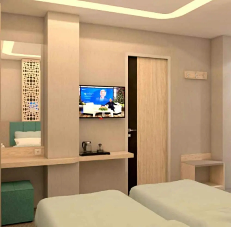 Lobby & Reception