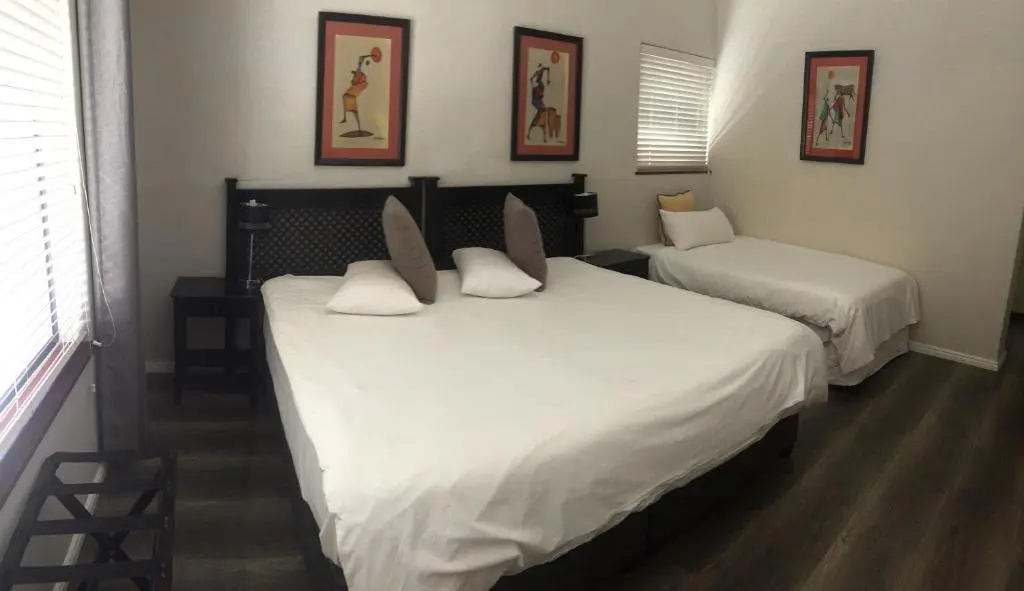 Spring Tide Inn - Chambres