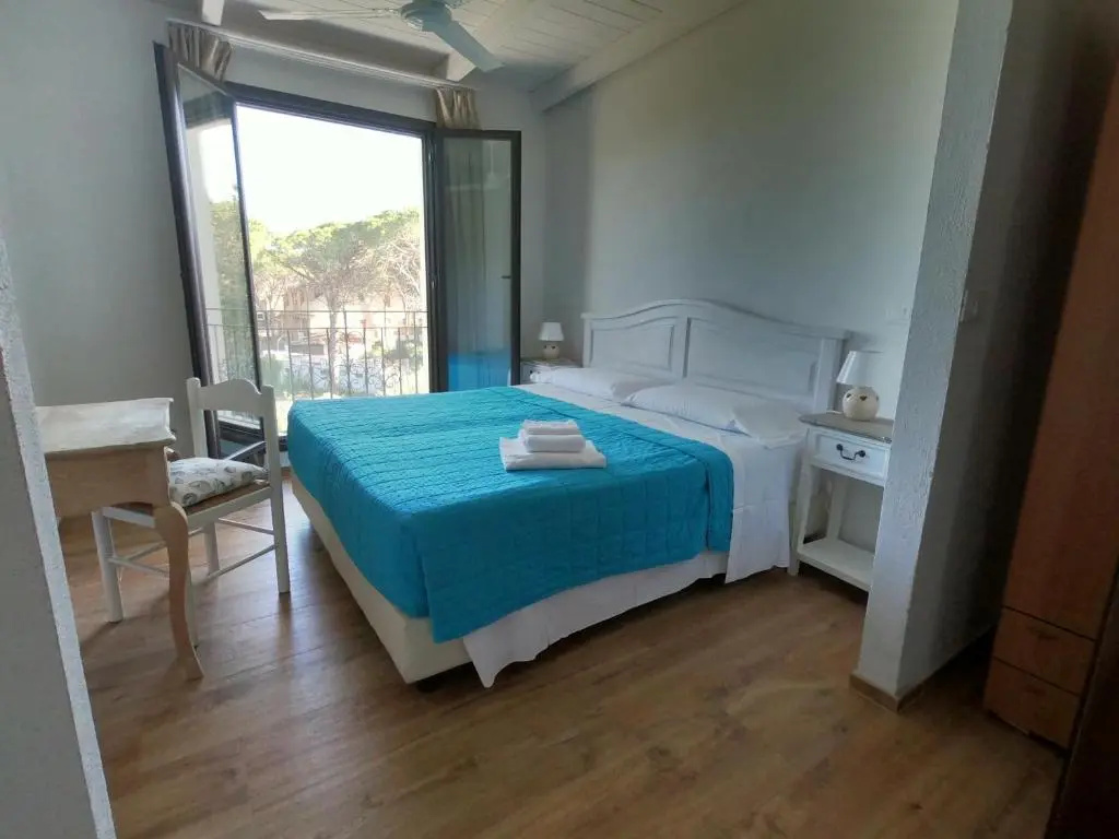 Standard Family room with sea view
