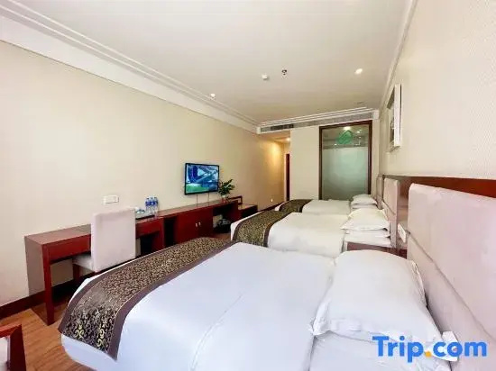 Xiandu Hotel - Chambres