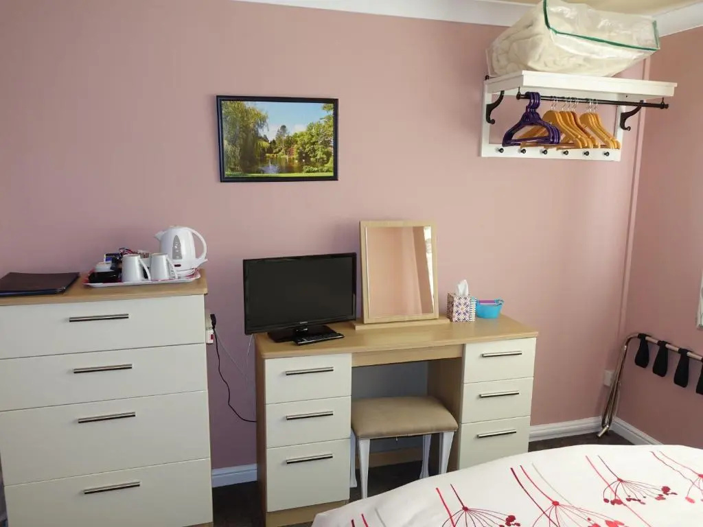 Belle-Vue - Chambres