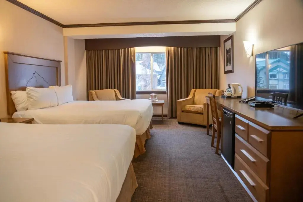 Superior Quadruple room