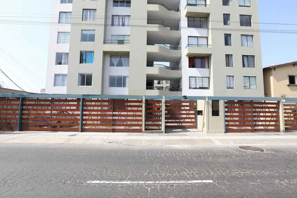 70's Rock Themed Apartment near Malecón de Miraflores