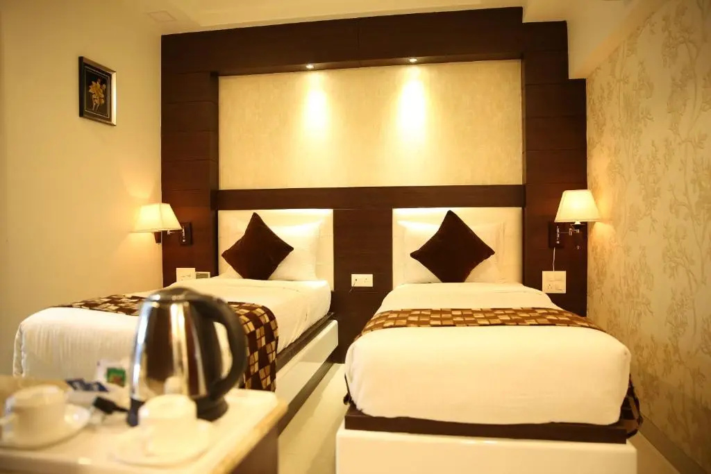 Kc Inn - Chambres