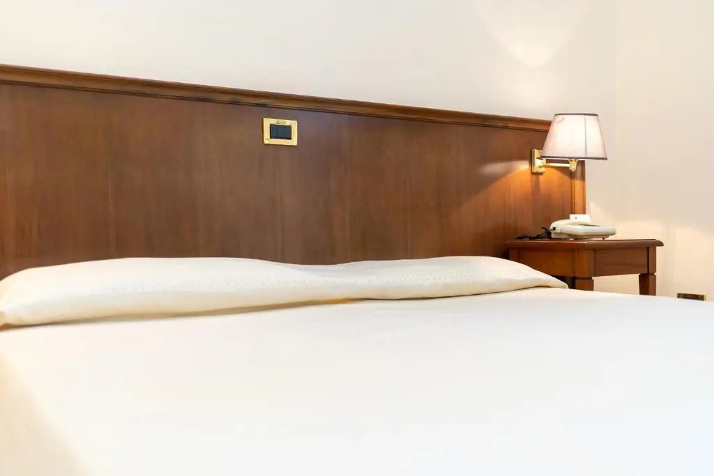 Hotel Santa Lucia - Chambres