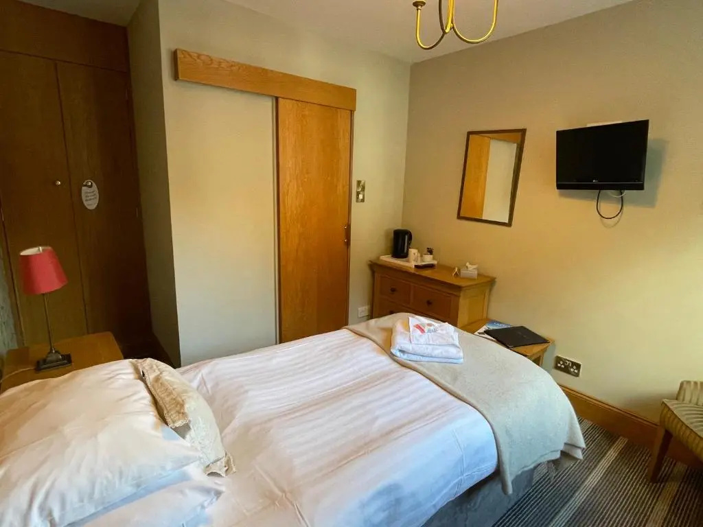 Mary Mount Hotel - Chambres